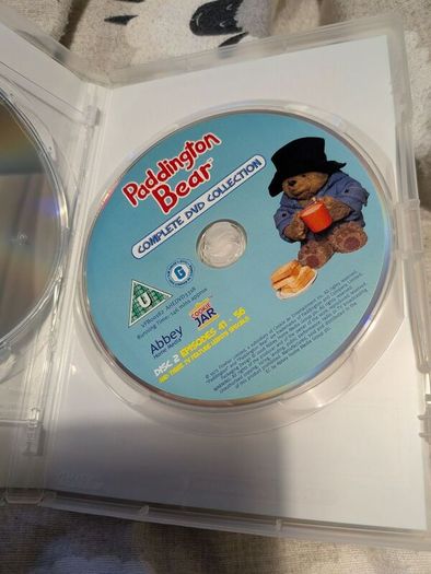 complete Paddington box set