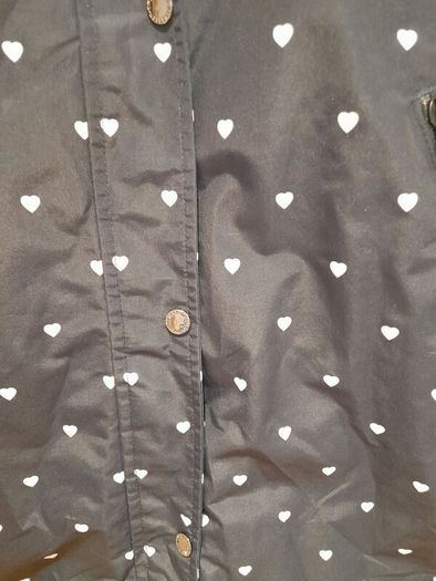 girls waterproof jacket