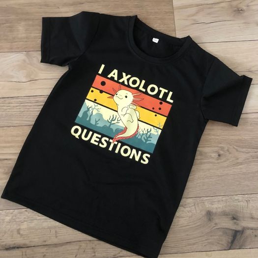 T-shirt size 6/7 years old