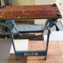 Black & Decker Workmate 400 Workbench & 2 Steel Frame Work Trestles Image 2