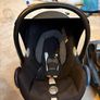 Maxicosi car seat and isofix Image 4