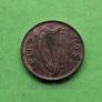 Ireland 1953 year Bronze Half Penny. Image 2