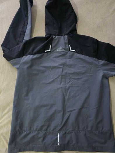 Alpyrex Zip Through Hoodie