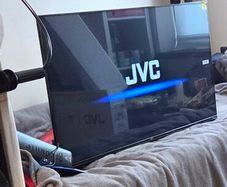 Tv Smart Jvc New