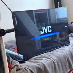 Tv Smart Jvc New