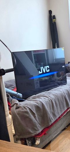 Tv Smart Jvc New