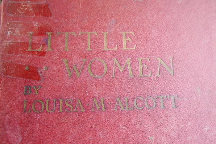 Little Women by Louisa M. Alcott 1956