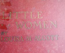 Little Women by Louisa M. Alcott 1956