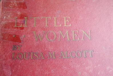 Little Women by Louisa M. Alcott 1956