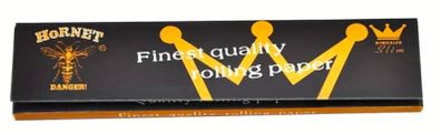 Hornet King Size Rolling Papers 1 is 1.50 / 2 for 2.50