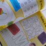 7 colouring and activity books Image 8