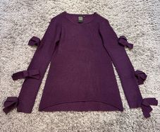 Purple Jumper