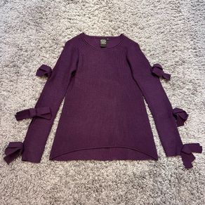 Purple Jumper