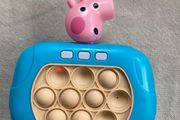Peppa pig popper camera with sounds