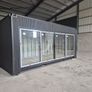 Premium 20ft Modular Business Unit Image 10
