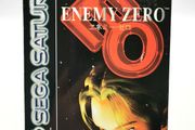 Enemy Zero Sega Saturn PAL