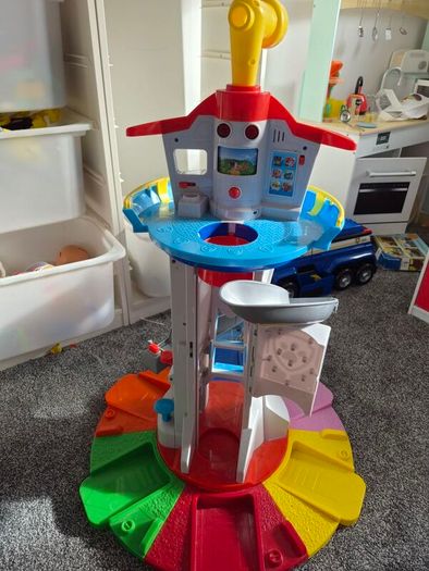 Paw Patrol Tower