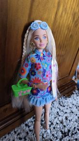 Barbie doll