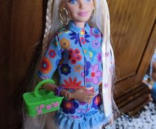 Barbie doll
