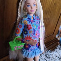 Barbie doll
