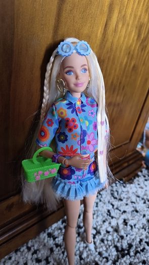 Barbie doll