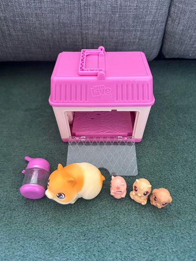 Little Live Pets Hamster surprise