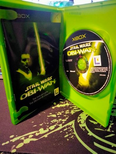 Star Wars Obi-Wan Xbox