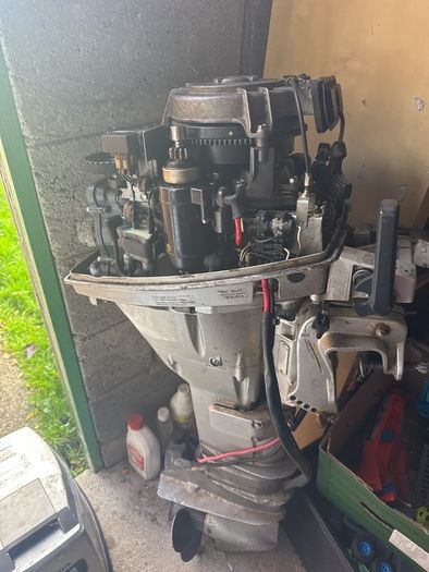 Boats engine