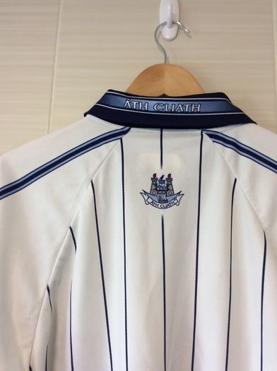 Dublin Jersey. Season 2004/2006. Official Oneills Dublin GAA Goalkeepers Jersey. Authentic Original From 2004. Not A Modern Day Remake.
