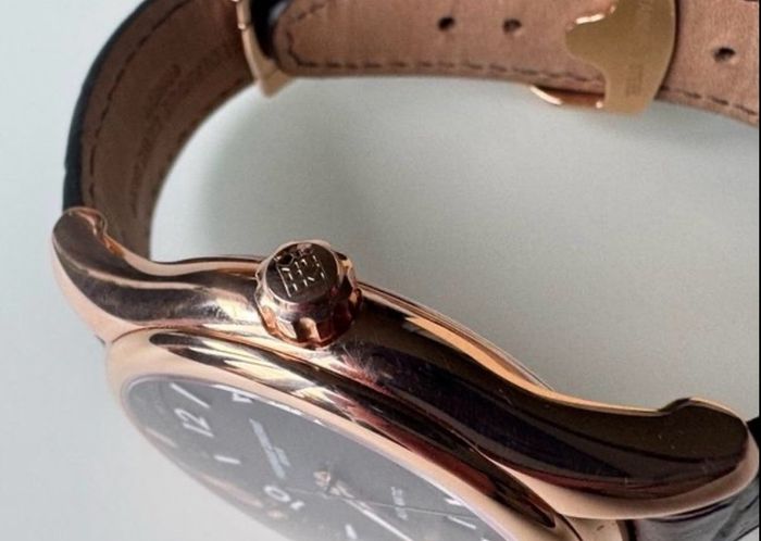 FREDERIQUE CONSTANT limited edition automatic