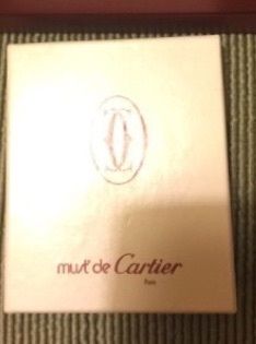 Cartier Wallet