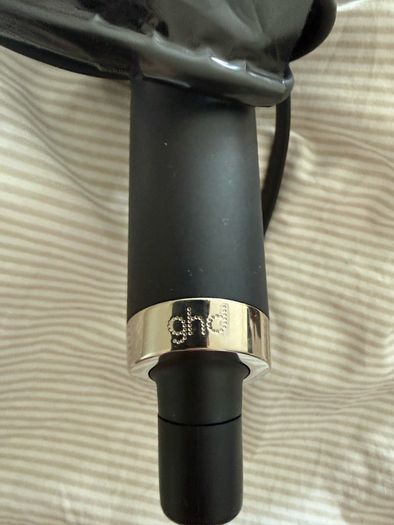 GHD rise hot brush