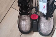 Girls boots NEW size 2