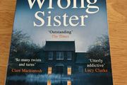 The Wrong Sister by Claire Douglas