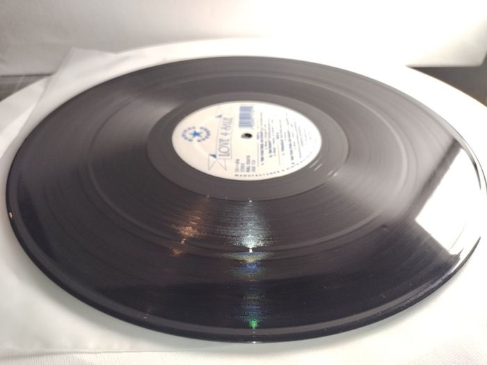 LUV 4 Sale - Do you feel so right - Radikal Records - US Pressing - Oldschool 90s Dublin CLASSIC!