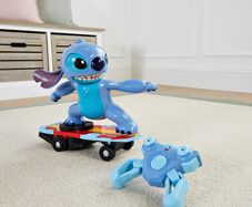 Disney Stitch Remote Control Surfing Stitch