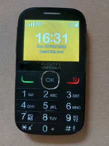 Alcatel One Touch, Model 2004C, in excellent condition