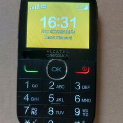 Alcatel One Touch, Model 2004C, in excellent condition