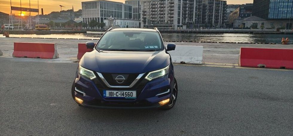 2018 - Nissan Qashqai Tekna - Top Spec