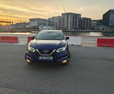 2018 - Nissan Qashqai Tekna - Top Spec