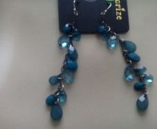 Costume Drop Earrings.