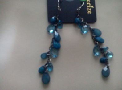 Costume Drop Earrings.