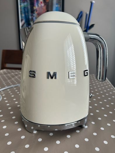 Smeg Kettle & Toaster