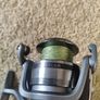 Fishing reel with line Fury Feeder 4000 Image 3