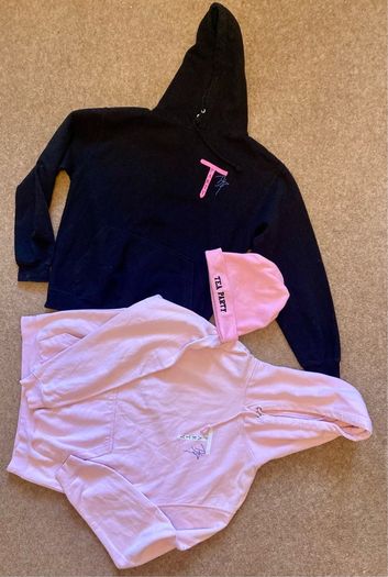 Daz Black vintage Tea Party merch bundle