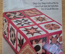 Quick and Easy Patchwork on the Sewing Machine