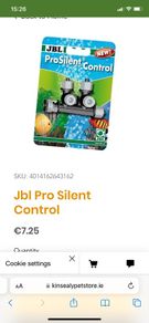 pro silent control JBL