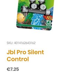 pro silent control JBL