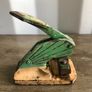 Vintage Cast Iron Art Deco Paper Embosser Image 4
