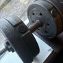 Adjustable Dumbbell Set Multifunction Home Gym Fitness Weights Image 2